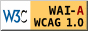 Logo for valid code via Watchfire WebXACT